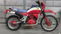 1984 Honda XLV750R Limited Edition-Sold
