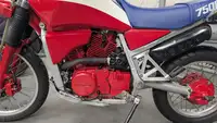 1984 Honda XLV750R Limited Edition-Sold