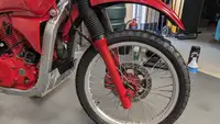1984 Honda XLV750R Limited Edition-Sold