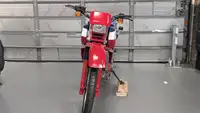 1984 Honda XLV750R Limited Edition-Sold