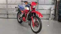 1984 Honda XLV750R Limited Edition-Sold