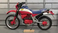 1984 Honda XLV750R Limited Edition-Sold