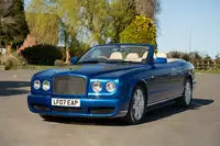 2007 Bentley Azure - 6,100 Miles-Sold