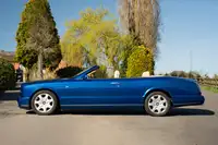2007 Bentley Azure - 6,100 Miles-Sold