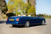 2007 Bentley Azure - 6,100 Miles-Sold
