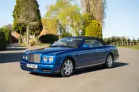 2007 Bentley Azure - 6,100 Miles-Sold