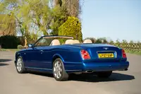 2007 Bentley Azure - 6,100 Miles-Sold