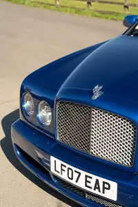 2007 Bentley Azure - 6,100 Miles-Sold