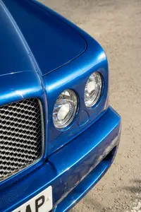 2007 Bentley Azure - 6,100 Miles-Sold