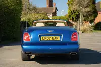 2007 Bentley Azure - 6,100 Miles-Sold