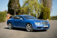 2004 Bentley Continental GT-Sold