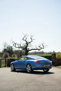 2004 Bentley Continental GT-Sold