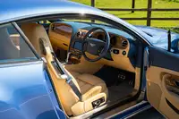 2004 Bentley Continental GT-Sold