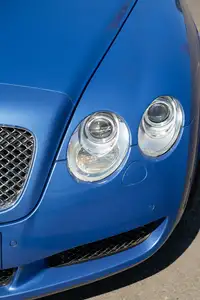 2004 Bentley Continental GT-Sold