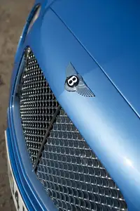 2004 Bentley Continental GT-Sold