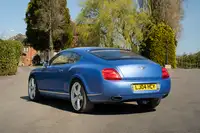 2004 Bentley Continental GT-Sold
