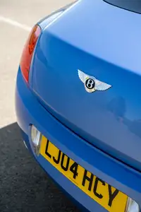 2004 Bentley Continental GT-Sold