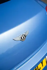 2004 Bentley Continental GT-Sold