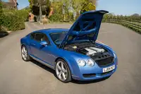 2004 Bentley Continental GT-Sold