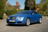 2004 Bentley Continental GT-Sold