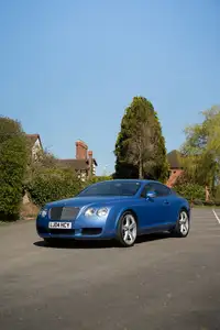 2004 Bentley Continental GT-Sold