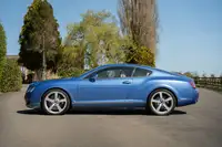 2004 Bentley Continental GT-Sold