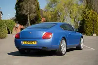 2004 Bentley Continental GT-Sold