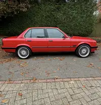1990 BMW 325i SE E30 2.5-For Sale