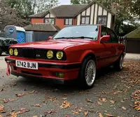 1990 BMW 325i SE E30 2.5-For Sale