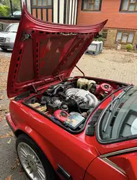 1990 BMW 325i SE E30 2.5-For Sale