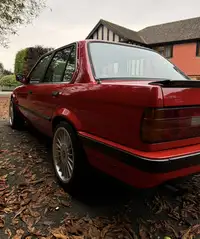 1990 BMW 325i SE E30 2.5-For Sale