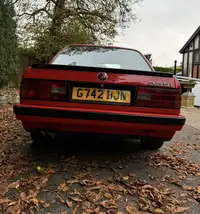 1990 BMW 325i SE E30 2.5-For Sale