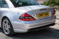 2007 Mercedes-Benz SL55 AMG-F1 ( R230-Phase 11 )-Sold