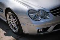 2007 Mercedes-Benz SL55 AMG-F1 ( R230-Phase 11 )-Sold