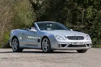 2007 Mercedes-Benz SL55 AMG-F1 ( R230-Phase 11 )-Sold