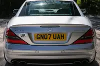 2007 Mercedes-Benz SL55 AMG-F1 ( R230-Phase 11 )-Sold