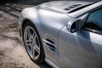 2007 Mercedes-Benz SL55 AMG-F1 ( R230-Phase 11 )-Sold