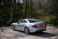 2007 Mercedes-Benz SL55 AMG-F1 ( R230-Phase 11 )-Sold