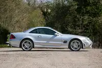 2007 Mercedes-Benz SL55 AMG-F1 ( R230-Phase 11 )-Sold