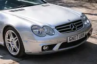 2007 Mercedes-Benz SL55 AMG-F1 ( R230-Phase 11 )-Sold