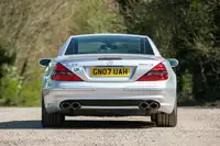 2007 Mercedes-Benz SL55 AMG-F1 ( R230-Phase 11 )-Sold