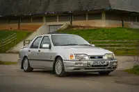1991 Ford Sierra Sapphire RS Cosworth 4X4-Sold