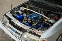 1991 Ford Sierra Sapphire RS Cosworth 4X4-Sold