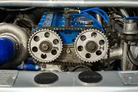 1991 Ford Sierra Sapphire RS Cosworth 4X4-Sold