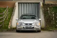 1991 Ford Sierra Sapphire RS Cosworth 4X4-Sold