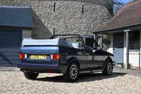 1989 Volkswagen Golf Mk1 Clipper Cabriolet-For Sale