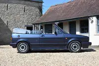 1989 Volkswagen Golf Mk1 Clipper Cabriolet-For Sale