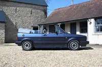 1989 Volkswagen Golf Mk1 Clipper Cabriolet-For Sale