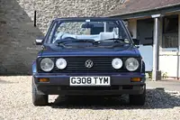1989 Volkswagen Golf Mk1 Clipper Cabriolet-For Sale