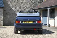 1989 Volkswagen Golf Mk1 Clipper Cabriolet-For Sale